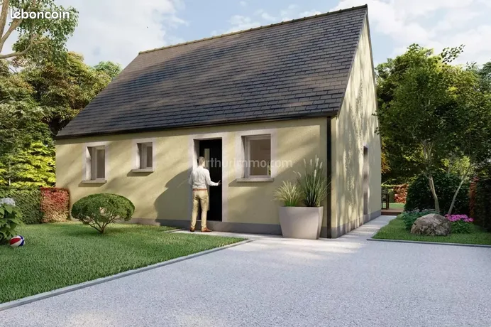 Annonce vente Maison les monts d'aunay