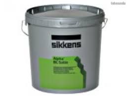 Sikkens alpha BL satin blanc 15L (image 1)