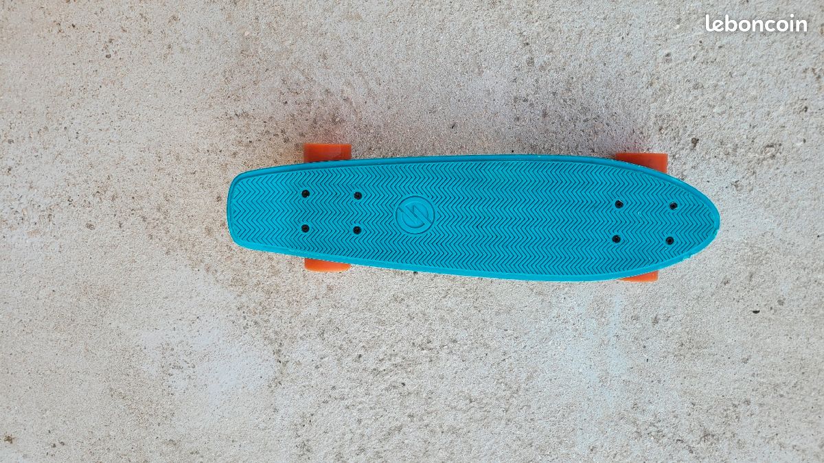 Skate oxelo yamba blue (image 1)