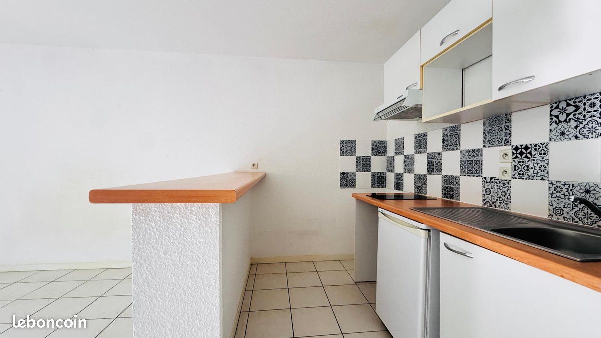 Appartement 2 pièces 44 m² · à Toulouse · 44 m² · 120 000 €