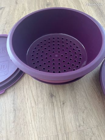 Micro Vap Tupperware