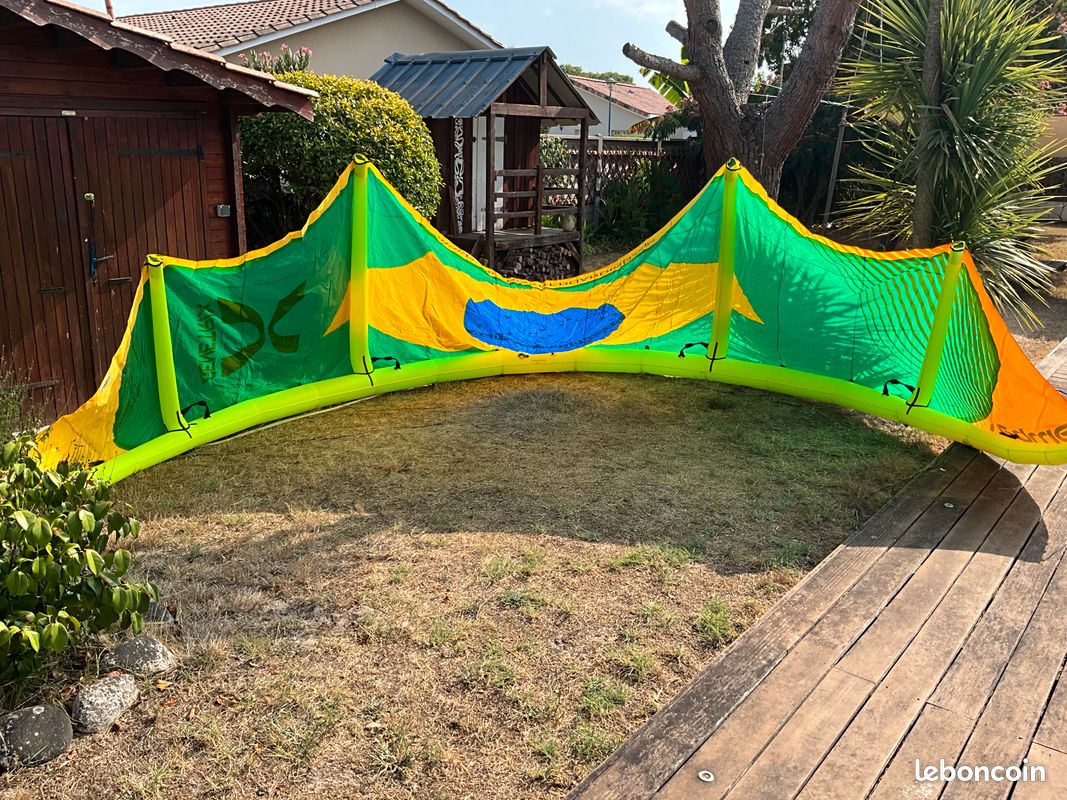 Voile Kite 12 m2 (image 1)