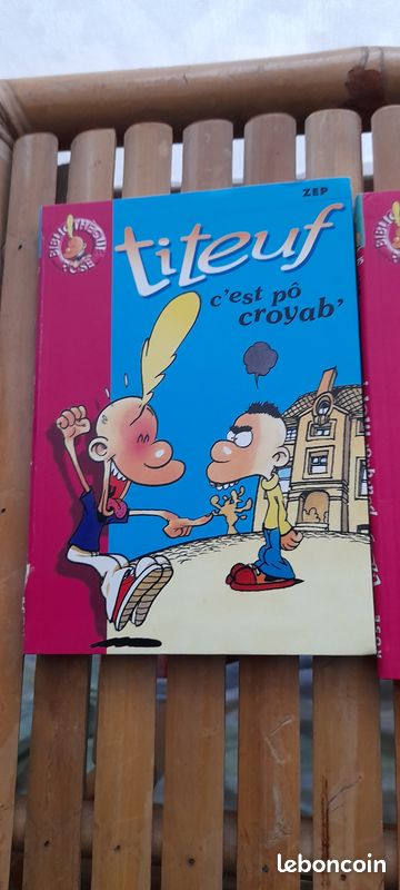 2c Livres Titeuf (image 2)