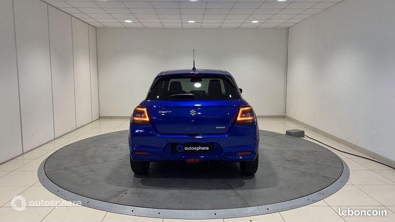 Suzuki Swift 1.2 Hybrid 83ch Pack (image 4)