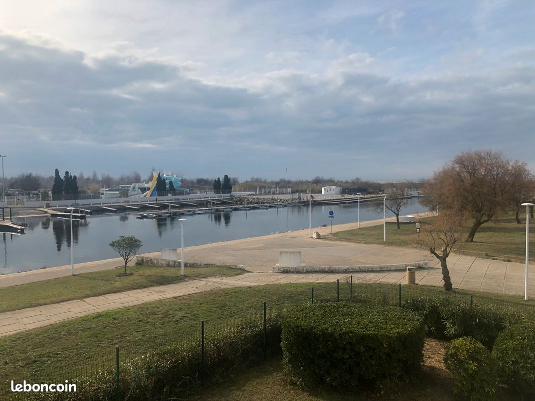 Appartement 1 pièce 30 m² · à Le Grau-du-Roi · 30 m² · 128 000 €