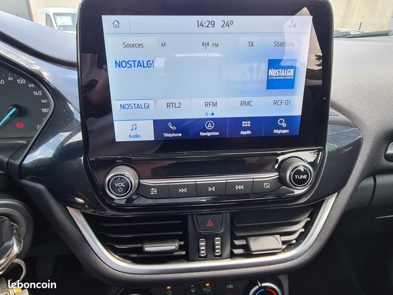Ford Puma 1.0 Flexifuel 125ch S&S mHEV Titanium (image 16)