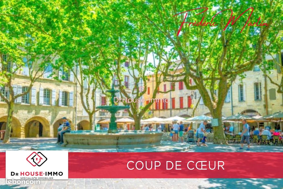Maison 6 pièces 160 m² · à Uzès · 160 m² · 370 000 €