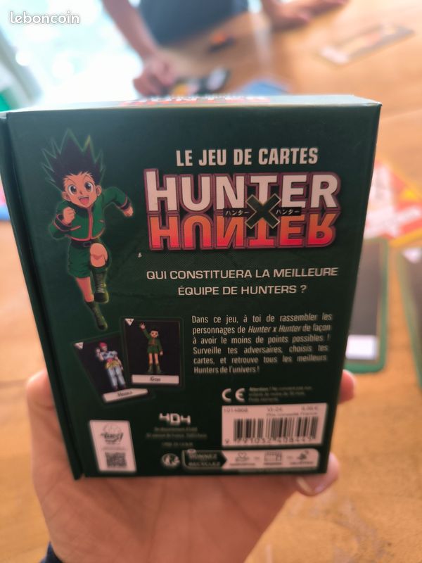 Jeu de société Hunter Hunter (image 2)