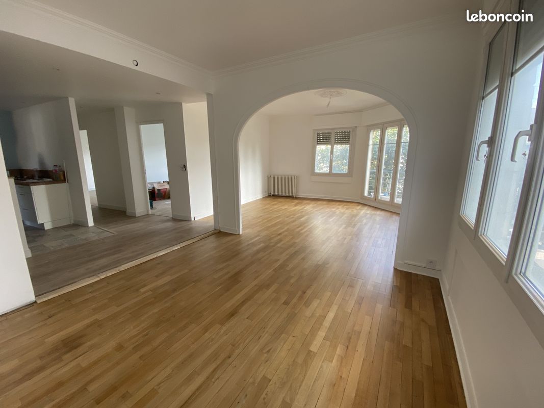 Appartement 4 pièces 99 m² · à Rennes · 99 m² · 1 350 €/mois