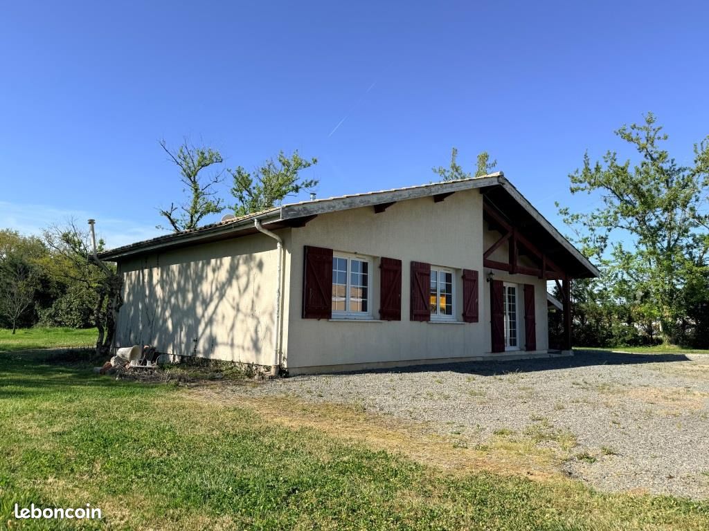 Maison 3 pièces 89 m² · à Saint-Savin · 89 m² · 169 600 €