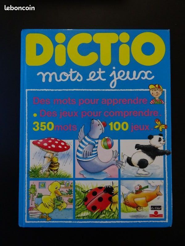 Dictio mots et jeux (image 1)