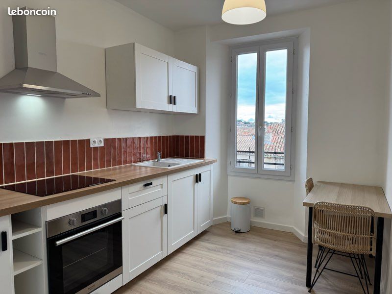 Appartement 2 pièces 34 m² · à Toulon · 34 m² · 650 €/mois