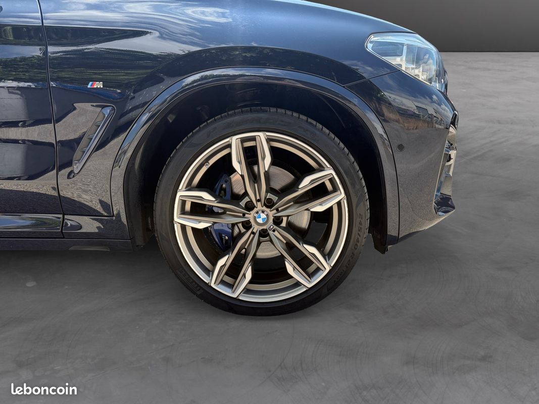 BMW X3 M40I 354Ch Garantie 12 mois (image 16)