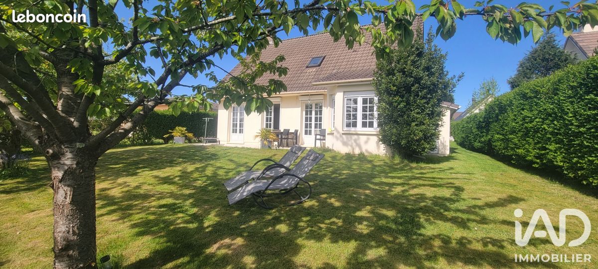 Maison 7 pièces 120 m² · à Le Mesnil-Esnard · 120 m² · 349 000 €