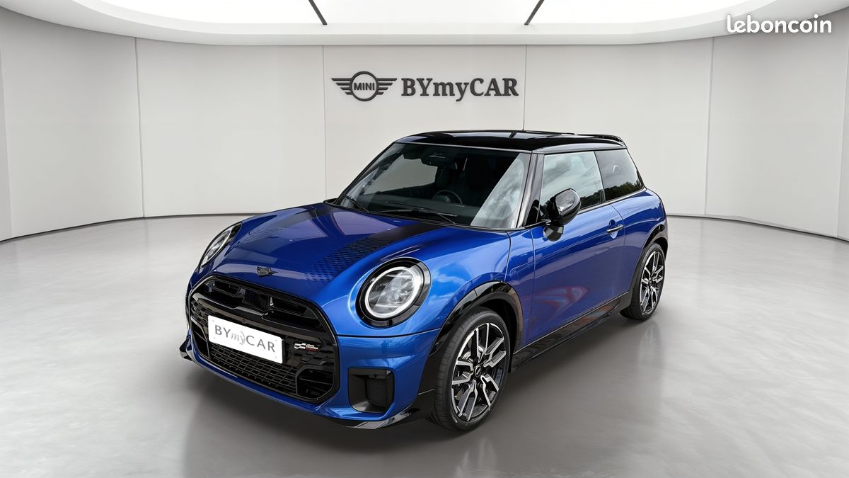 MINI Cooper 204 ch DKG7 S JCW (image 1)