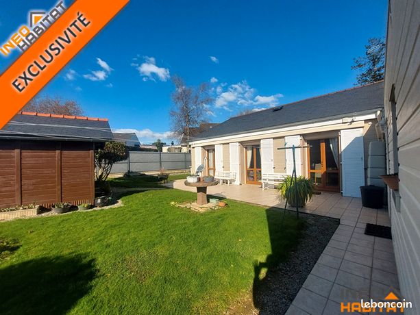 Maison 5 pièces 80 m²