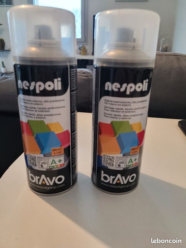 Vernis incolore (image 1)