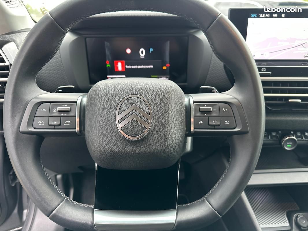 Citroën c4 x Hybride 136 e-DCS6 Max (image 11)