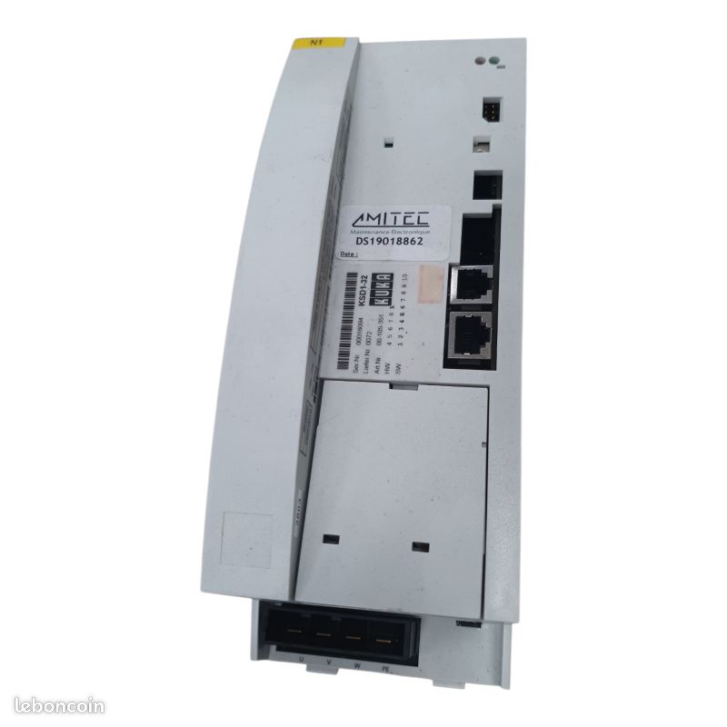 Servoregler von KUKA - KSD1-32 E93DA113/4B531 Servoregler von KUKA - KSD1-32 E93DA113/4B531