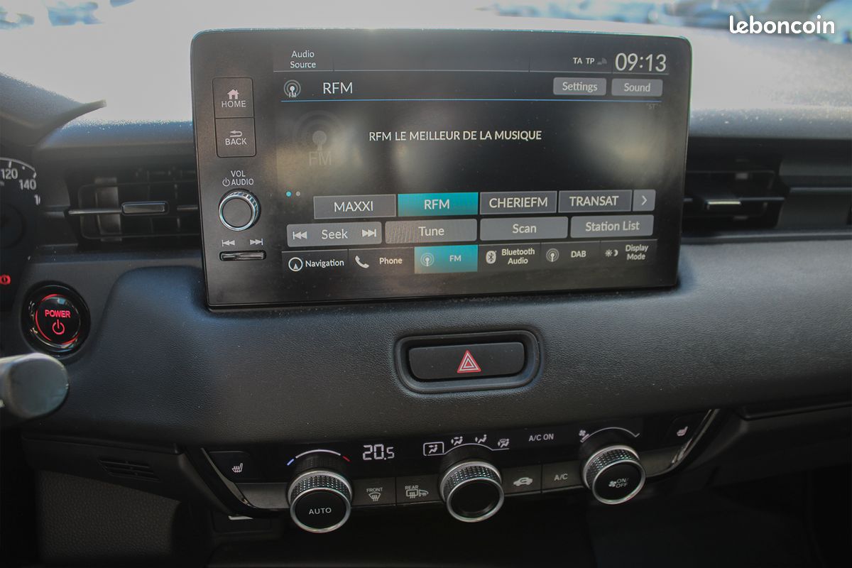 HONDA HR-V Hybride | 1.5 i-MMD 2WD - BV E-CVT Executive (image 8)