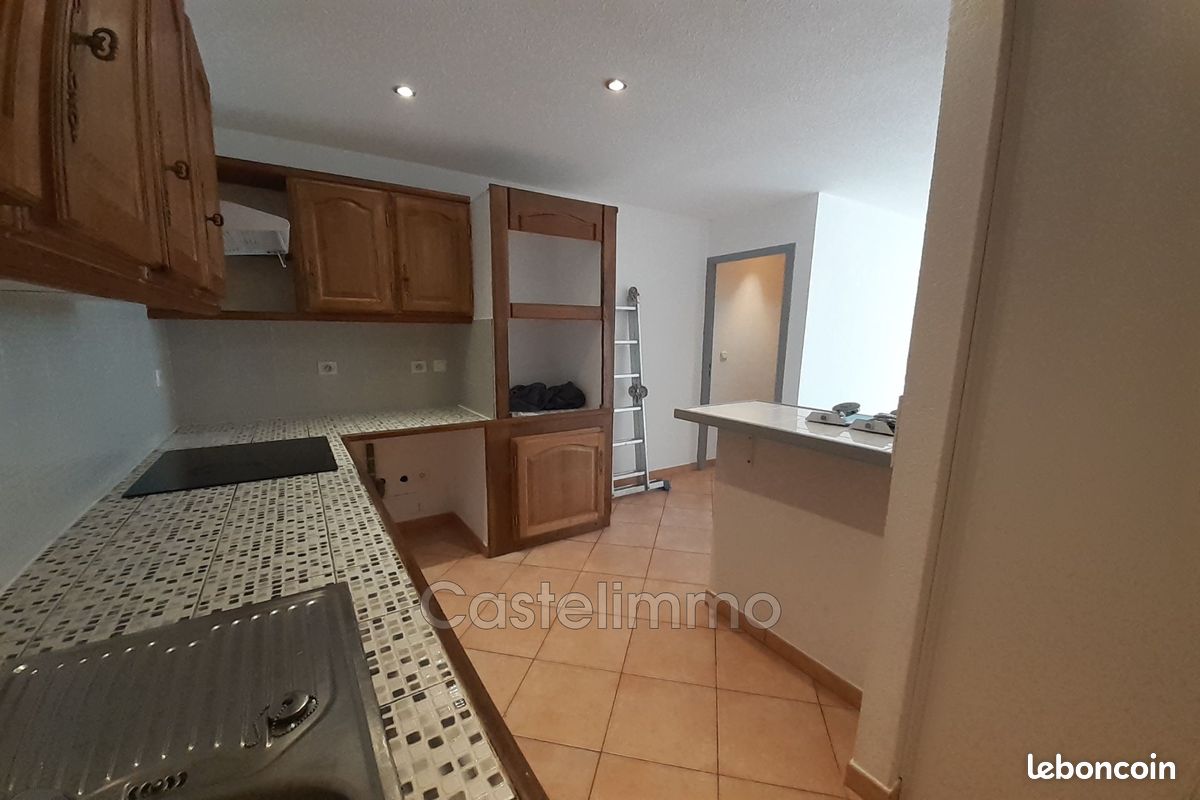 Appartement 3 pièces 51 m² · à Moissac · 51 m² · 548 €