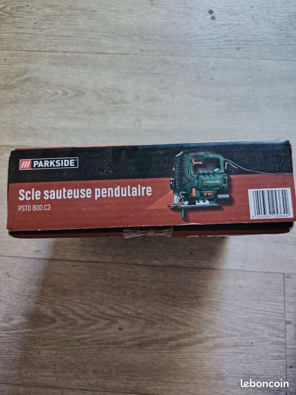 Scie sauteuse (image 1)