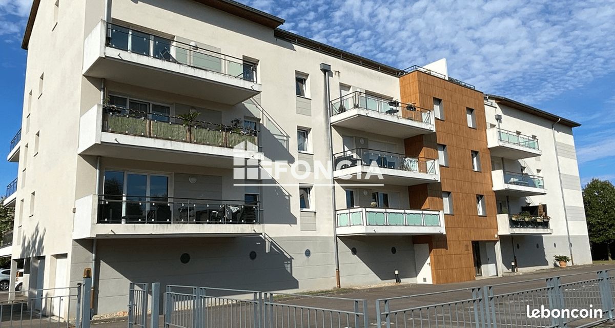 Appartement 2 pièces 46 m² · à Moulins-lès-Metz · 46 m² · 726 €/mois