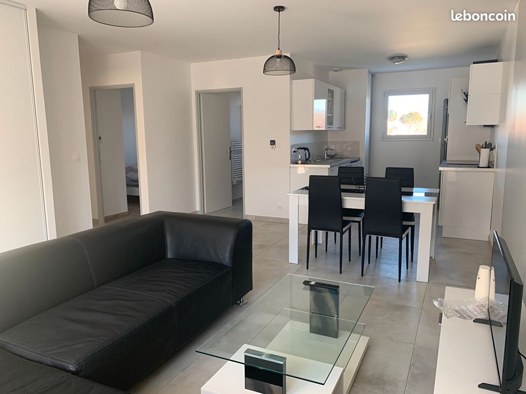 Appartement 3 pièces 61 m² · à Niort · 61 m² · 827 €