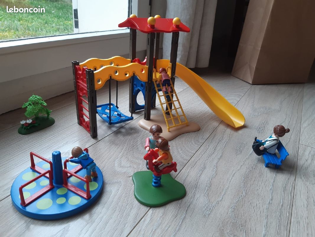 Jardin d'enfants playmobil (image 5)
