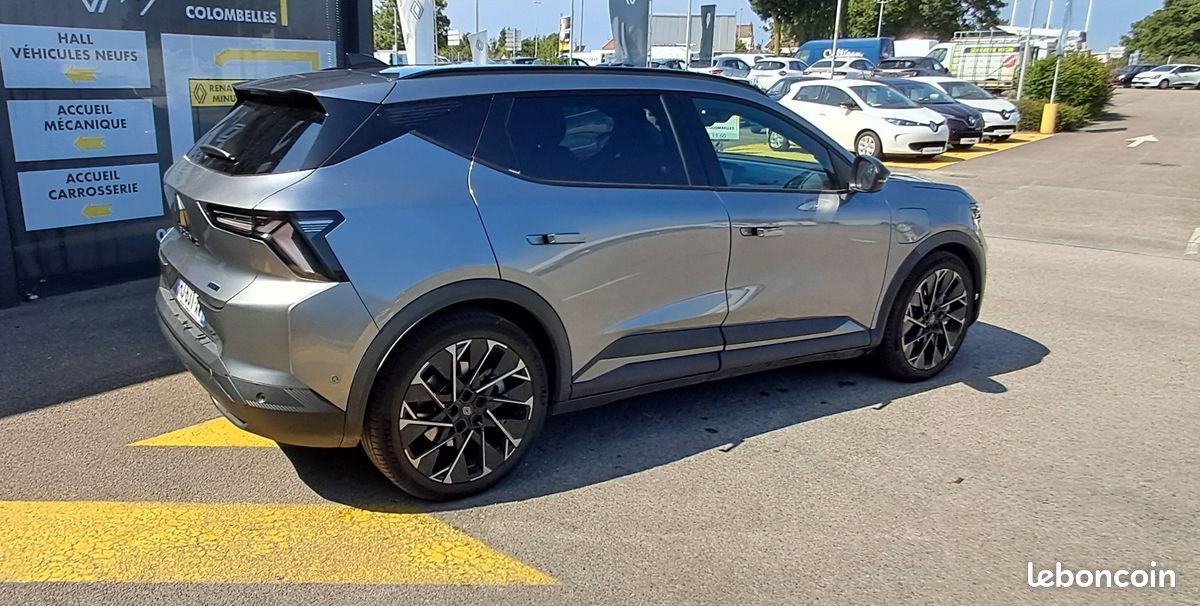 Scenic E-Tech Esprit Alpine 220 ch grand autonomie (image 3)
