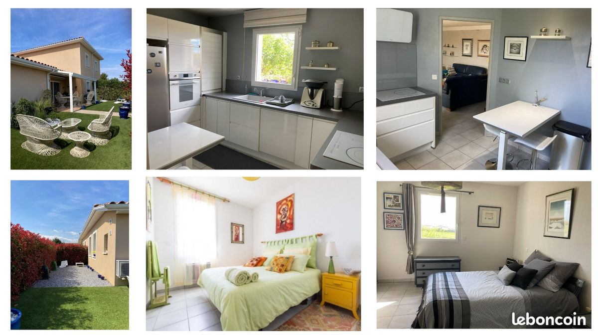 Maison 4 pièces 102 m² · à Bassan · 102 m² · 285 000 €
