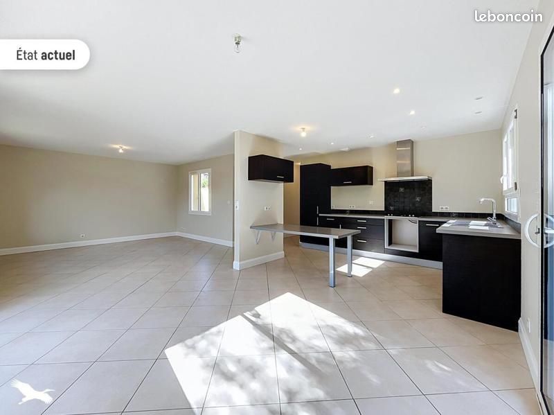 Maison 4 pièces 118 m² · à Fléac · 118 m² · 254 880 €