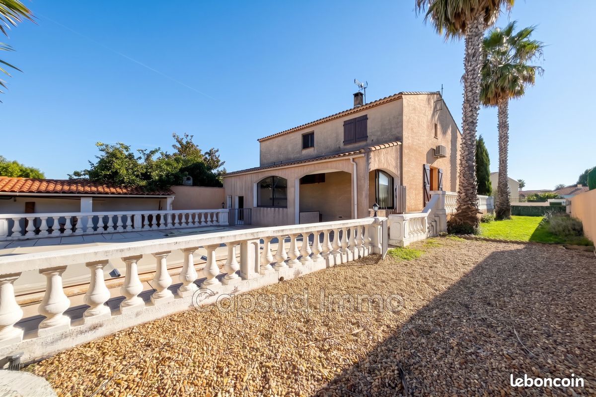 Maison 6 pièces 130 m² · à Sérignan · 130 m² · 335 000 €