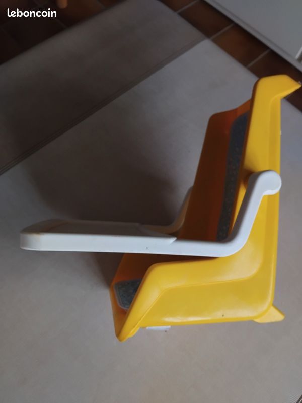 Jouet chaise haute poupee (image 3)