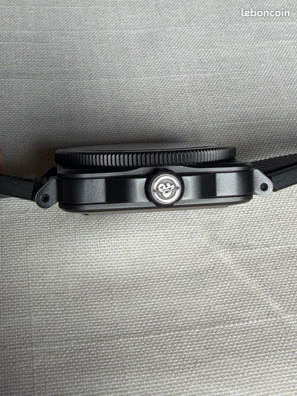 Bell & Ross BR-03 Diver Full Lum Ceramic 42 mm – Full Set 2024 (image 4)