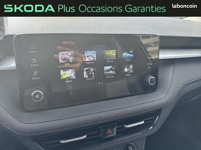 Skoda Fabia 1.0 TSI Evo2 116ch Selection DSG7 (image 9)