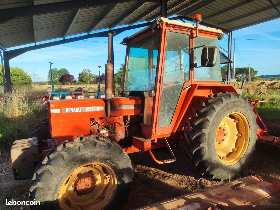 Vent tracteur (image 3)