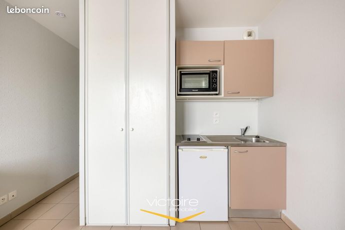 Studio 1 pièce 20 m² — 5