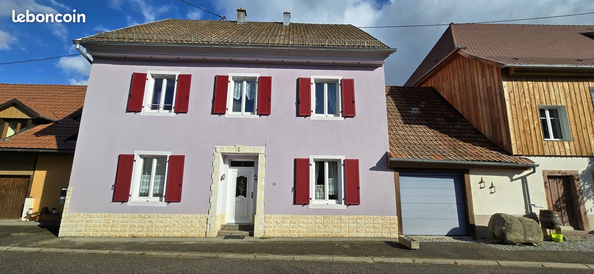 Immeuble 8 pièces 170 m² (image 1)