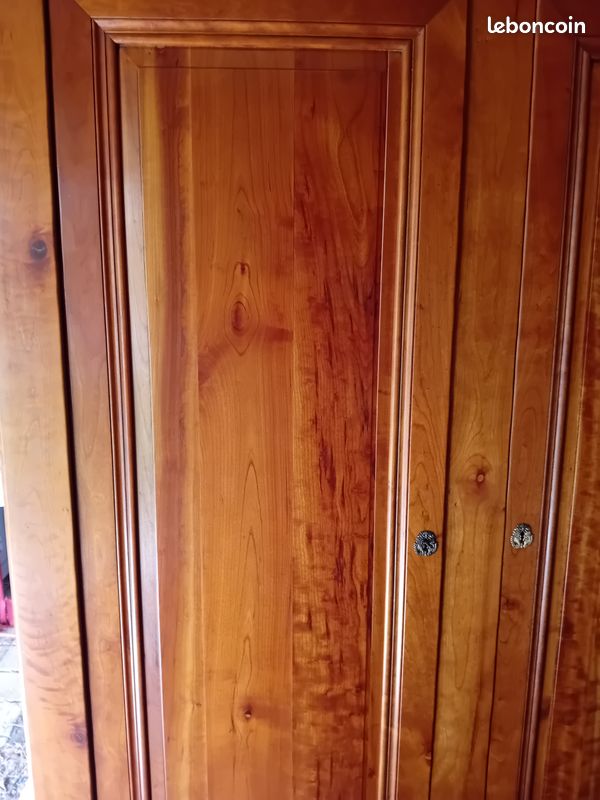 Armoire merisier (image 2)