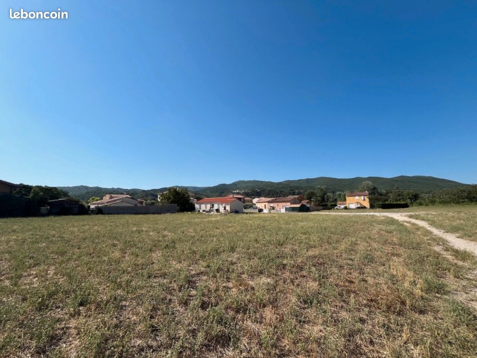 Terrain 609 m² Malijai · 78 000 €