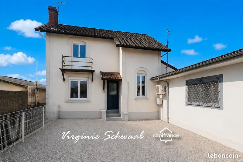 Maison 5 pièces 115 m² · à Puyoô · 115 m² · 170 000 €