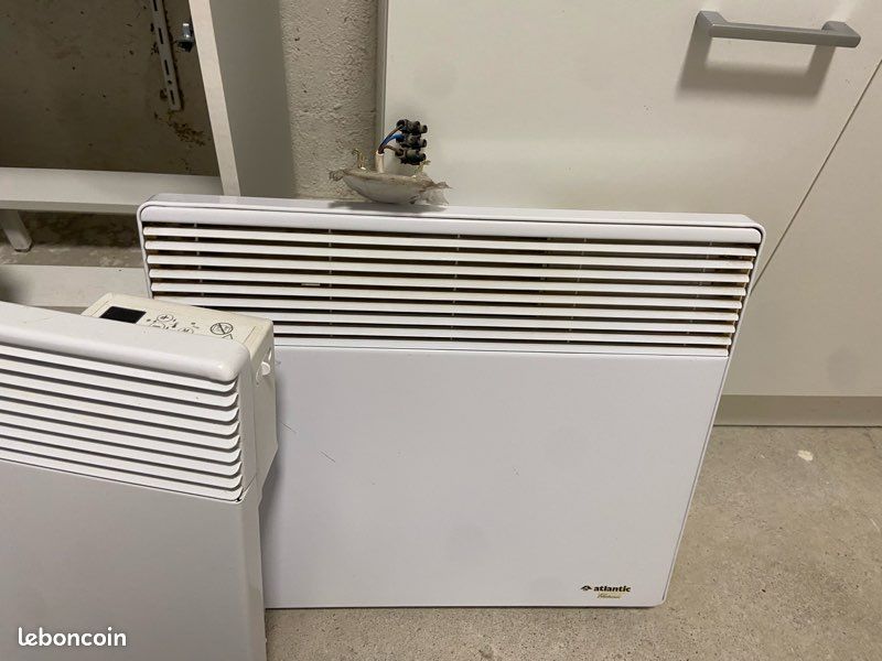 Radiateurs x 4 (image 3)