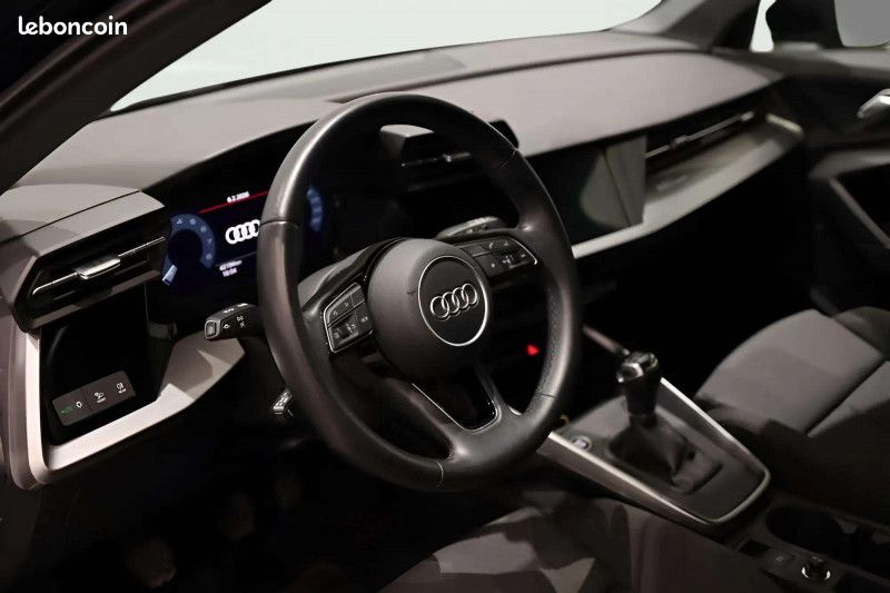 Audi A3 SPORTBACK 35 TFSI 150 DESIGN PACK SPORT / NAVI CONNECTEE CARPLAY ANDROID / VIRTUAL COCKPI (image 9)