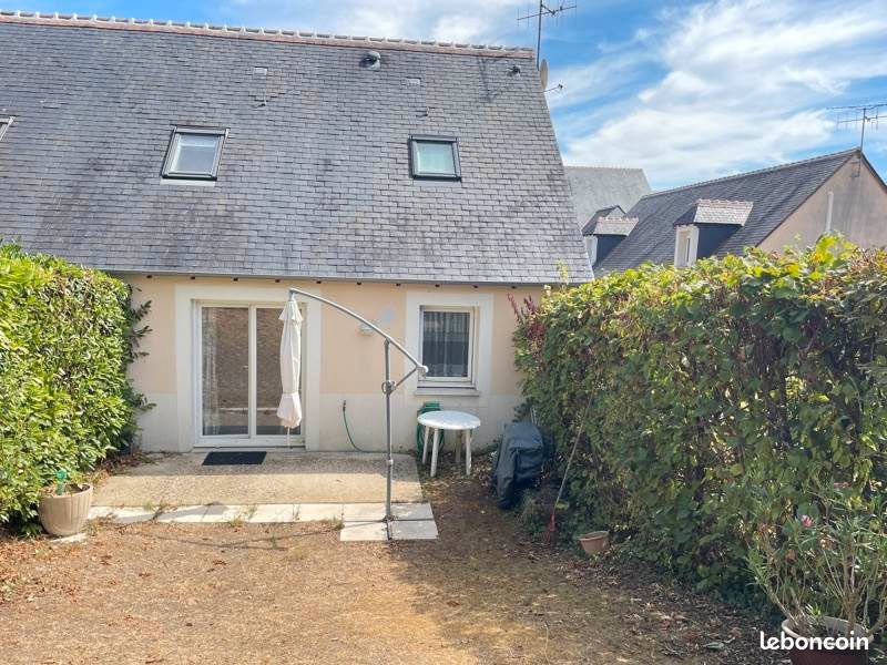 Maison 3 pièces 70 m² · à Loches · 70 m² · 133 000 €
