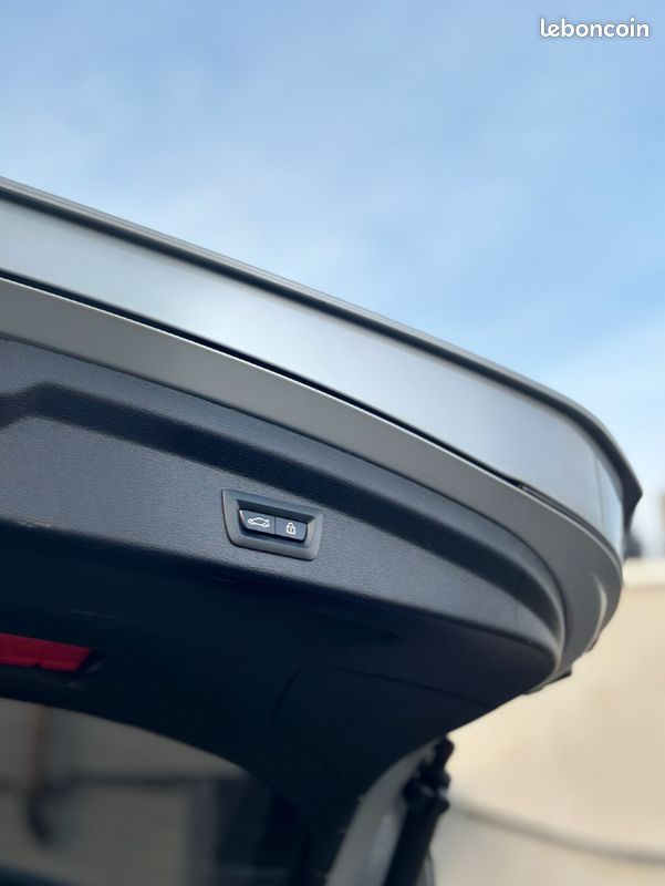 BMW X2 xDrive20dA 190ch M SPORT - Caméra de recul - Carplay (image 8)