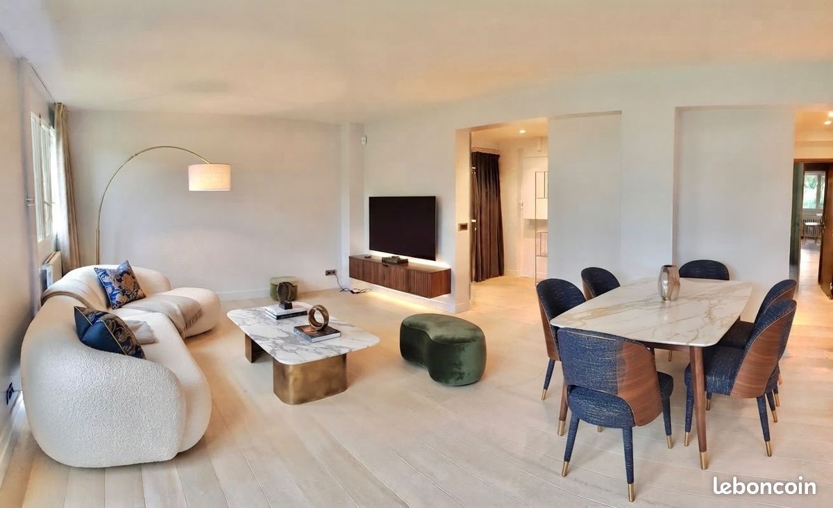 Appartement 5 pièces 100 m² · à Neuilly-sur-Seine · 99,7 m² · 899 000 €