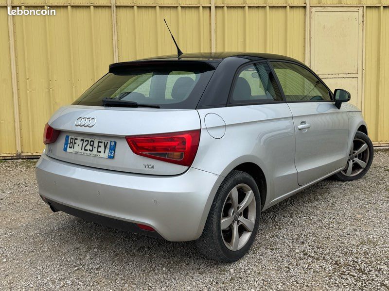Audi a1 1.6 tdi 105 (image 2)