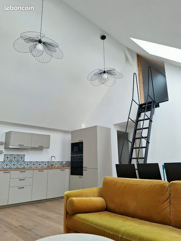 Maison 3 pièces 67 m² · à Angers · 67 m² · 1 200 €