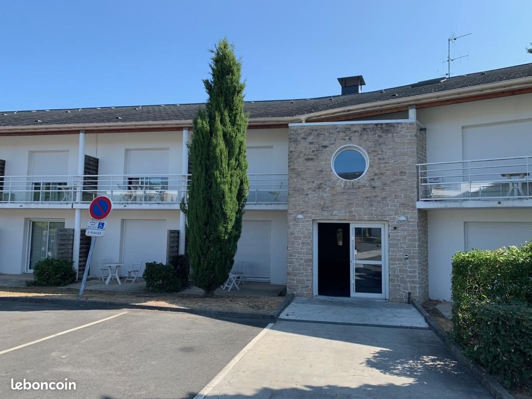Appartement 2 pièces 39 m² · à Treillières · 39 m² · 74 640 €